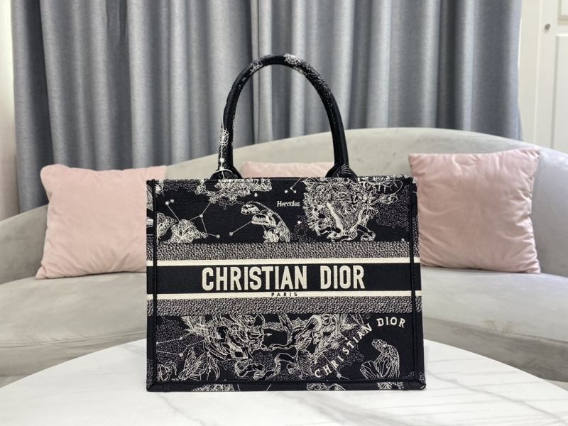 Christian Dior Shopping Bags